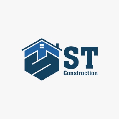 ST Construction Logo
